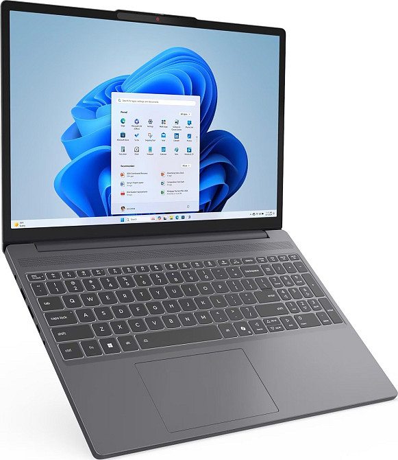 Ноутбук Lenovo IdeaPad Slim 3 15IRH10 (83K1010ERA) Luna Grey ( 23286 ) Харків - фото 4