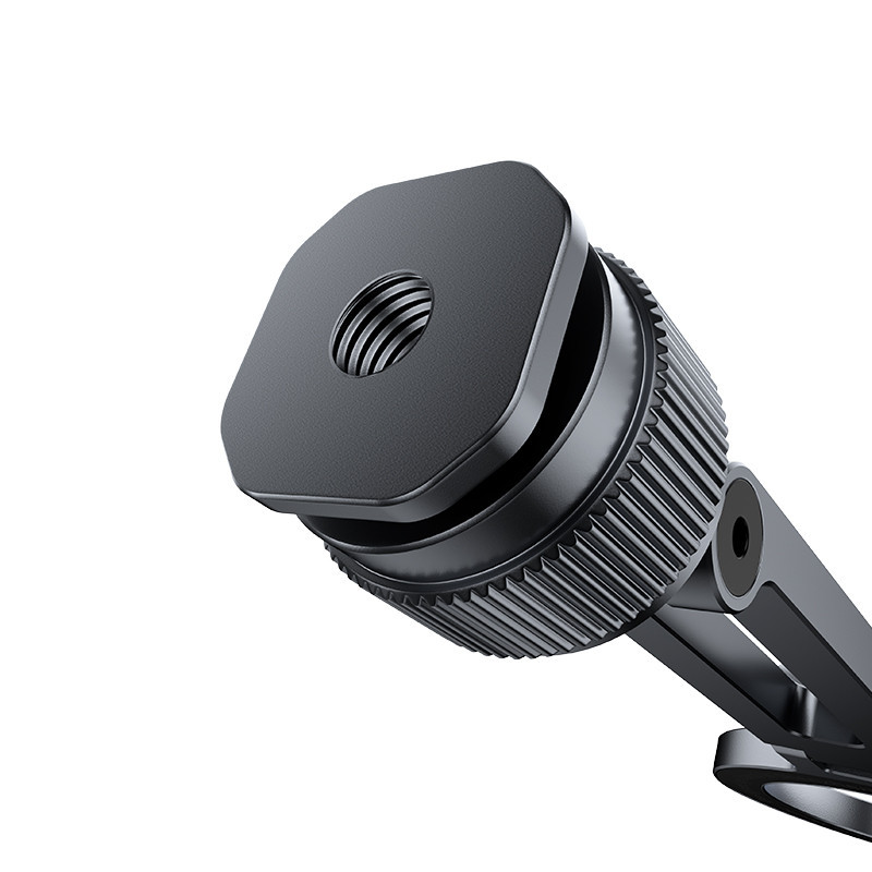 Тримач для телефону Ulanzi MA07 Maglock 1/4 Cold Shoe Phone Mount Black Одеса - фото 9