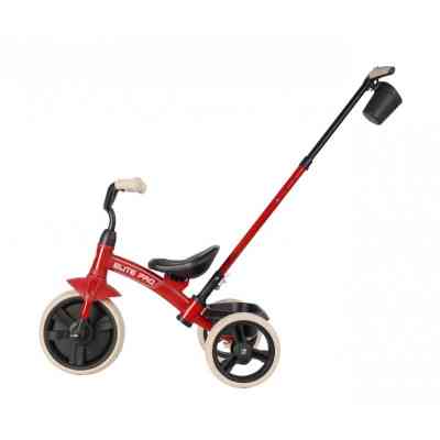 Дитячий велосипед QPlay Elite Pro триколісний Red (T10-BEliteProRed) Вінниця