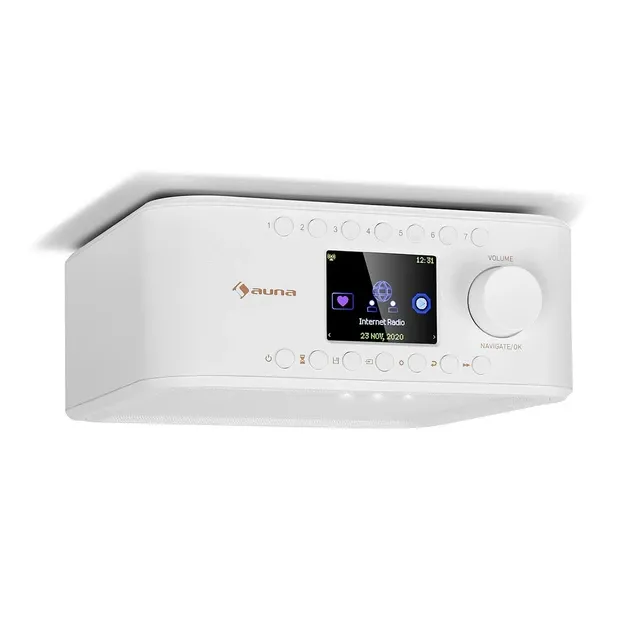 Інтернет-радіо Auna Sound Maître DAB FM Bluetooth з Німеччини УЦІНКА Дніпро - фото 1