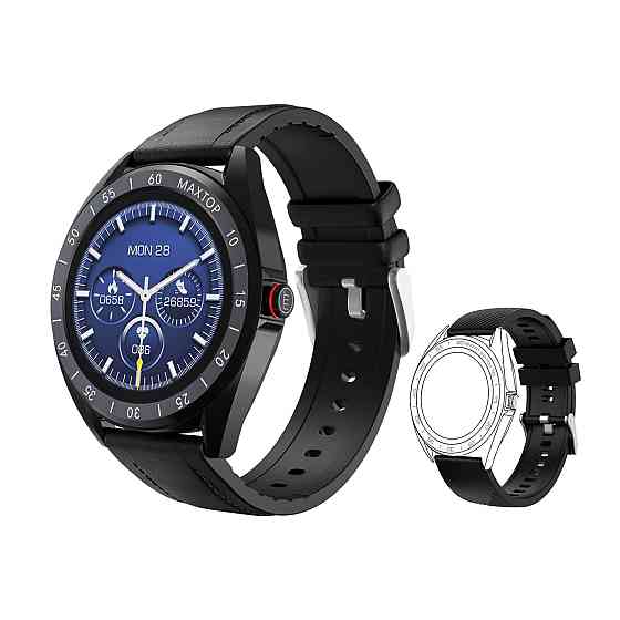 Смарт годинник MAXTOP T1 Луцьк