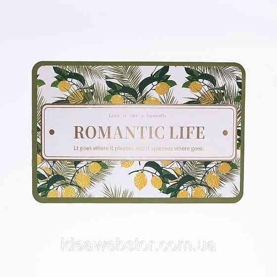 Килимок універсальний Romantic 58*38 см діатомітовий Yiwu HP-42-211 Київ