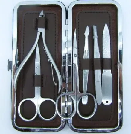 Маникюрный набор Solingen 5ти предметный LUX Киев