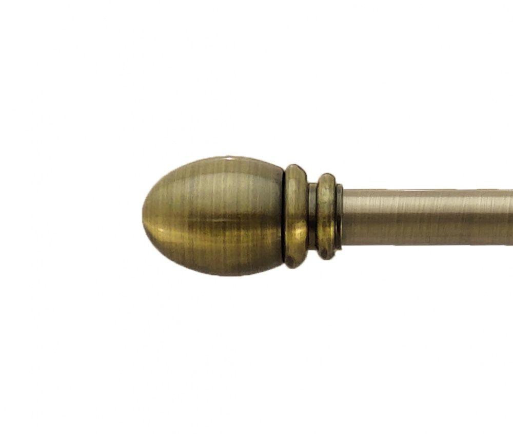 Закінчення для карнизу Orvit БЕЛУНО 19 мм АНТИК Львів - фото 1