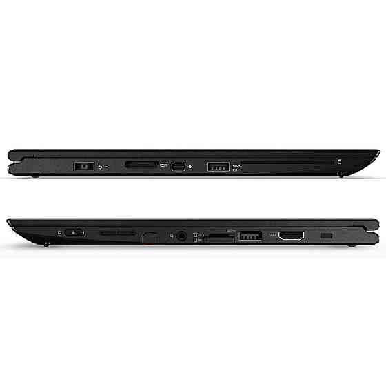 Б/У Ноутбук Lenovo ThinkPad Yoga 260 (i5-6300U/8/256SSD) — Class B Київ