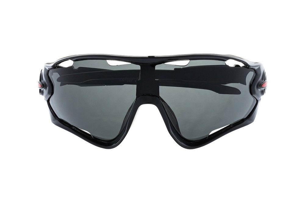 MASTERTOOL Окуляри відкриті MASTERTOOL SPORTLINE BLACK панорамна лінза захист від подряпин ANTI Коломия - фото 9