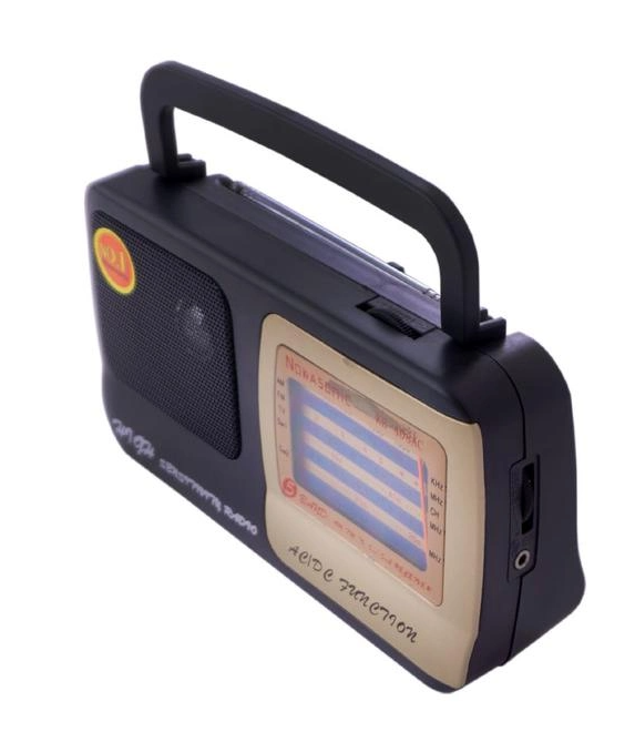 Радіоприймач KIPO KB-408AC 1688 Одеса - фото 5