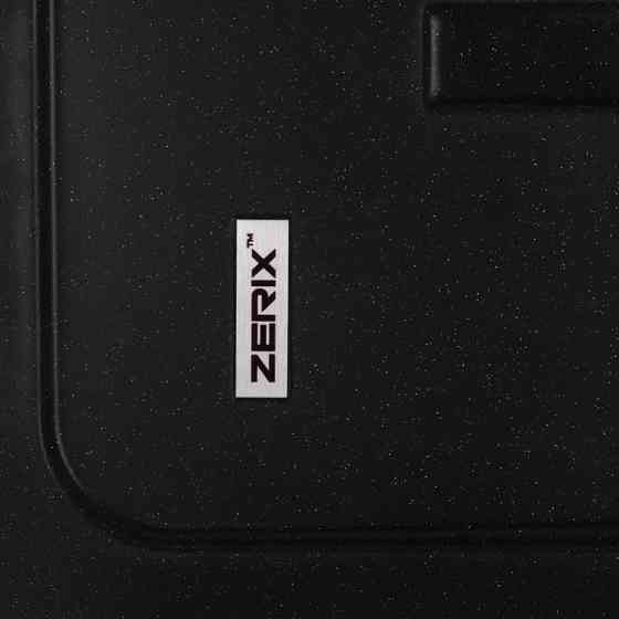 Мийка кухонна Zerix ZS-6243S-14 Чорний металік   ( ZX4578 ) 34815 Харків