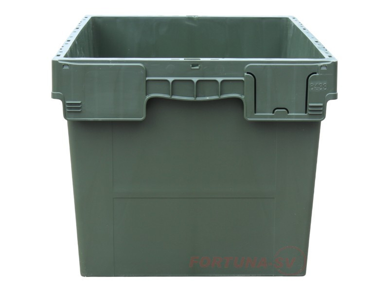 Ящик пластиковый (600х400х330) тип 1 Винница - изображение 3