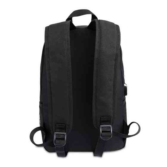 Рюкзак Tigernu чорний 14" Київ