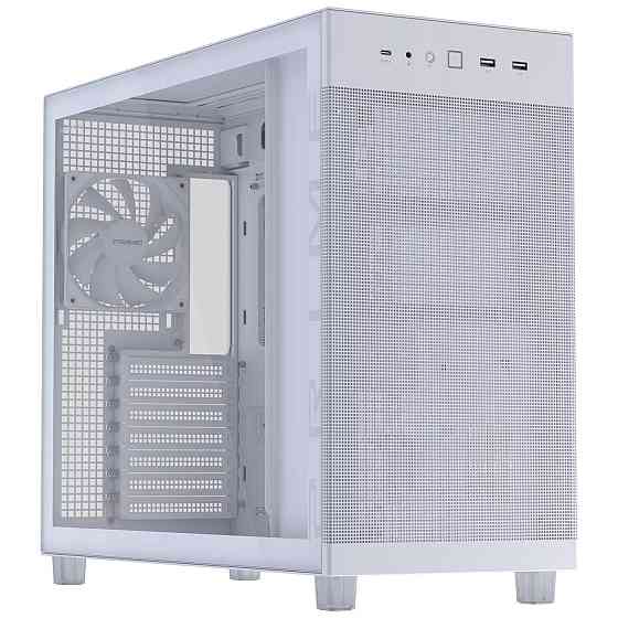 Корпус Asus Prime AP303 TG White (90DC00V3-B39010) ( 16429 ) Харків