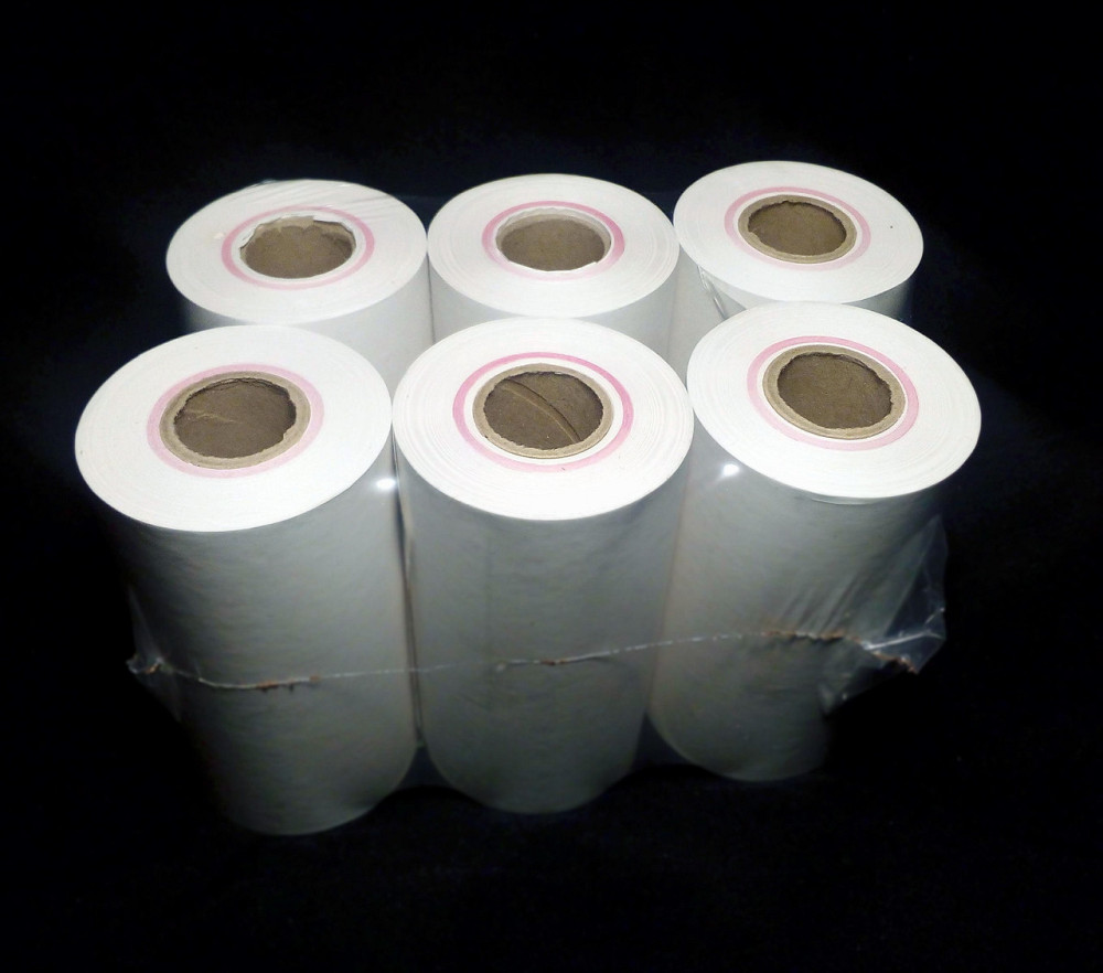 Кассовая лента термо 80 мм х 19 м втулка 18 мм лента термобумага термолента Павлоград - изображение 4