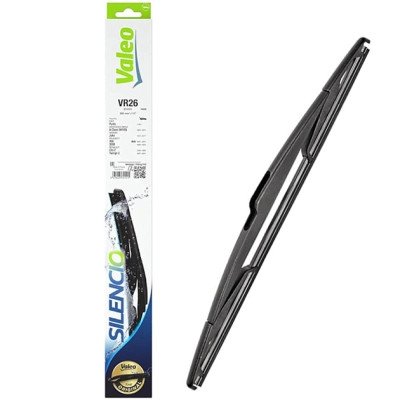 Щітка склоочисника Valeo 574151 Вінниця - фото 2