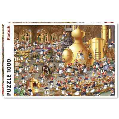 Пазл Piatnik Броварня, 1000 елементів (PT-546549) Вінниця