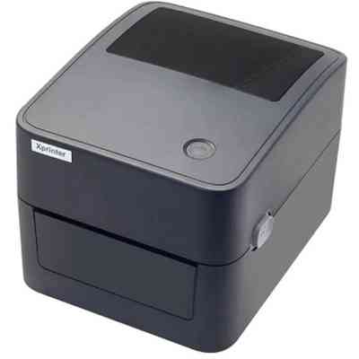 Принтер этикеток X-PRINTER XP-410B USB. Ethernet, WiFi (XP-410B UES) Винница
