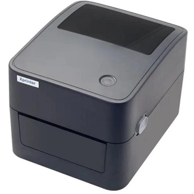 Принтер етикеток X-PRINTER XP-410B USB. Ethernet, WiFi (XP-410B UES) Вінниця - фото 1