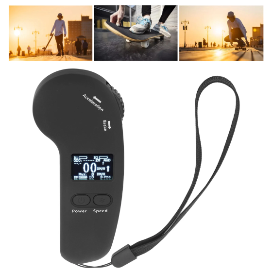 Ппульт дистанционного управления электро скейта Ровно