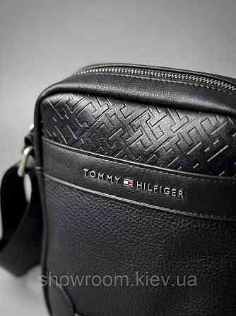 Чоловіча барсетка, сумка на плече Tommy (6479-4) Київ