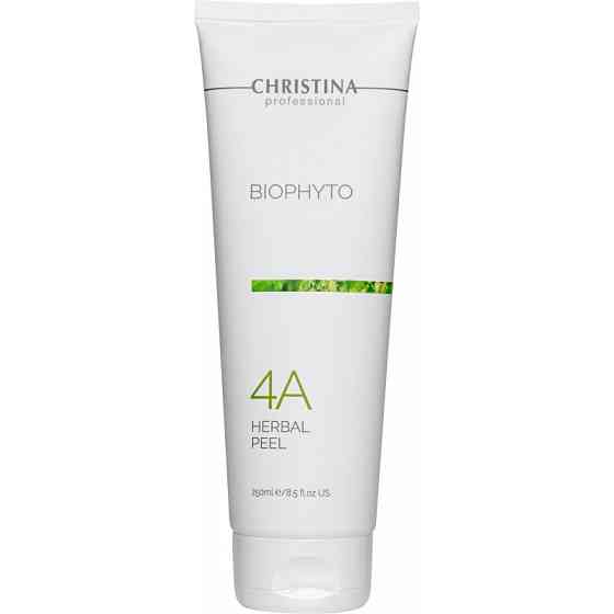 Растительный пилинг (шаг 4а) Christina Bio Phyto Herbal Peel 250 мл Днепр