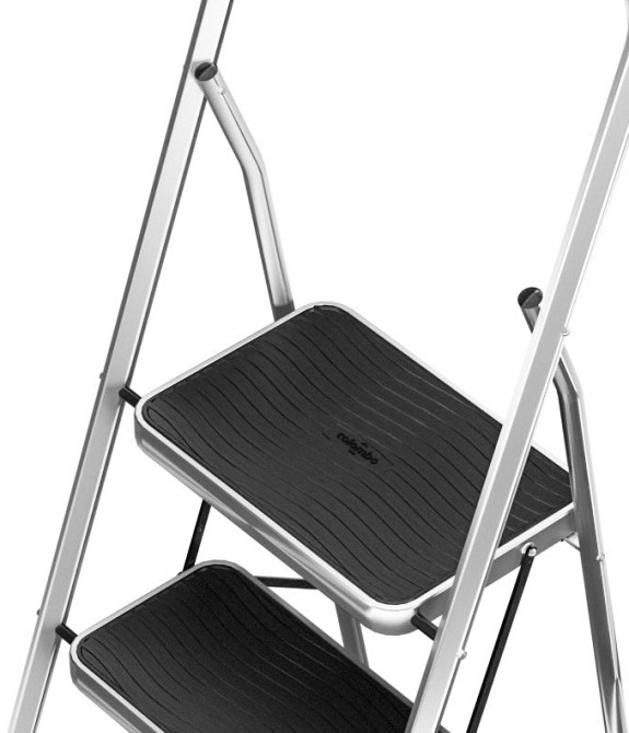 Драбина Colombo Security 3 щаблі (G206AT3W) Київ - фото 7