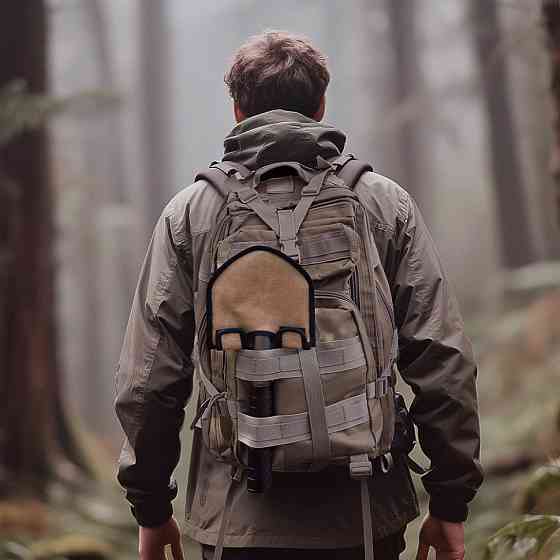 Многофункциональная лопата выдвижная саперная NexTool NE20396 Киев