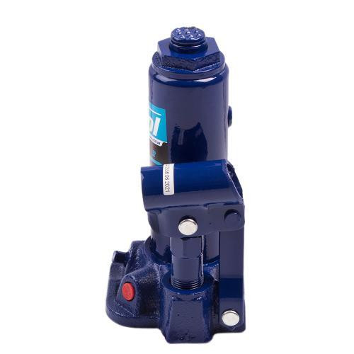 Гідравлічний телескопічний домкрат 2 т у валізі, мін. 181 мм - макс. 345 мм, 2.63 кг (DB-02006K/T90204S) Харків - фото 7