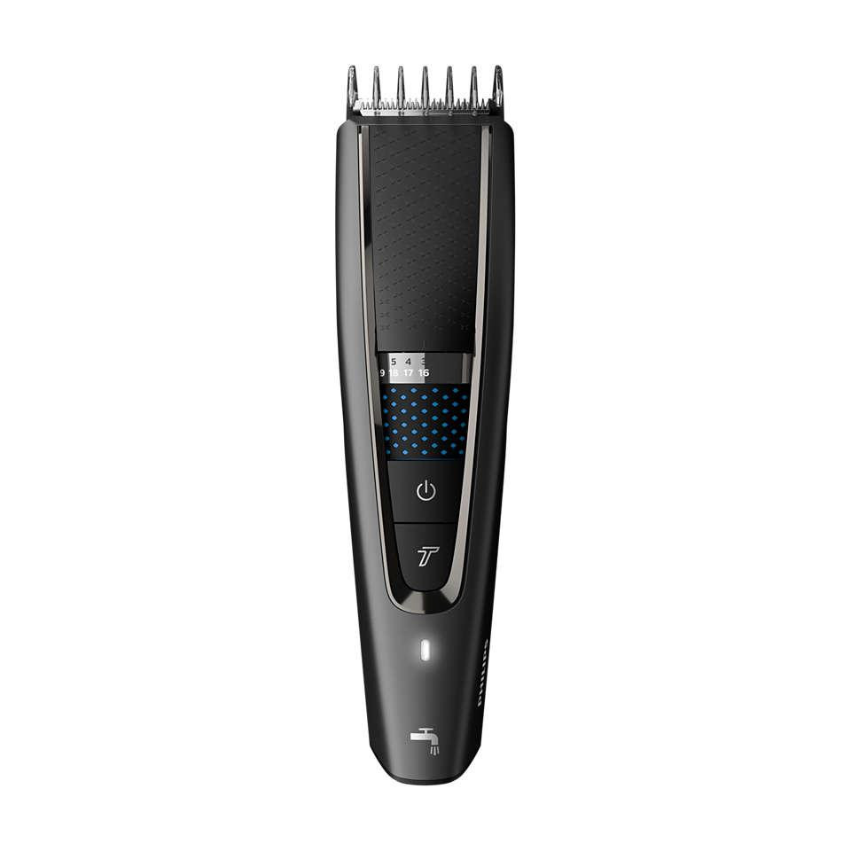 Машинка для стриження Philips HC7650/15 Чорний Харьков - изображение 16