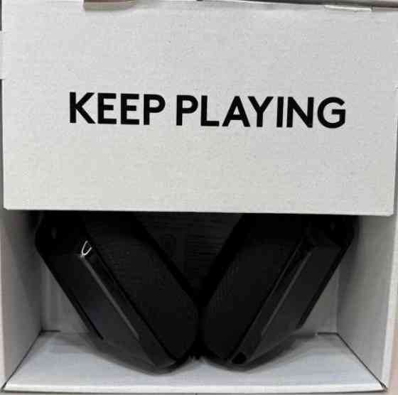 Ігрові бездротові навушники Logitech G733 Lightspeed Wireless. Київ