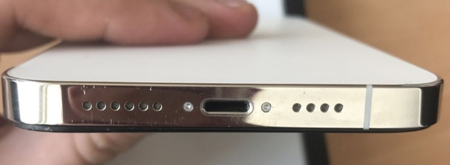 Айфон iPhone 13 Pro Max Silver 128Gb. Neverlock Киев - изображение 5