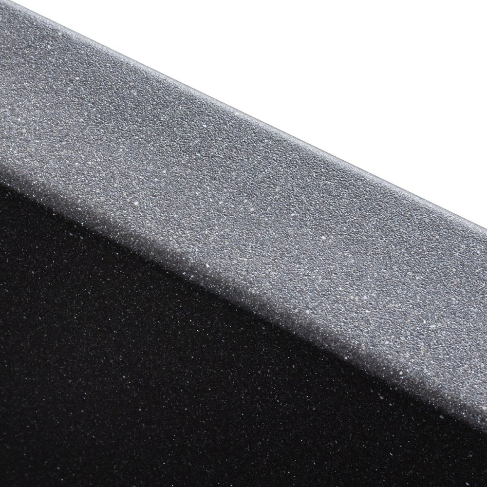 VALESO Гранітна мийка для кухні VALESO 4150 SOKIL матовий Моріон Коломия - фото 14