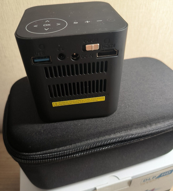 Портативный проектор. Харьков - изображение 1