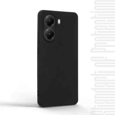 Чохол до мобільного телефона Armorstandart Matte Slim Fit Xiaomi Poco X7 Pro Camera cover Black (ARM82740) Вінниця