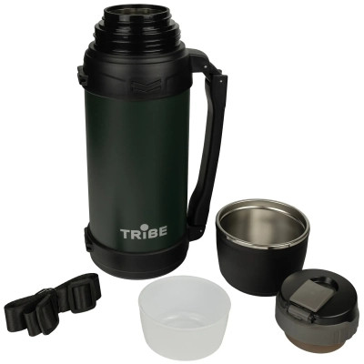Термос Tribe Family line 2.5 л Olive (T-DG-0002-olive) Вінниця - фото 9