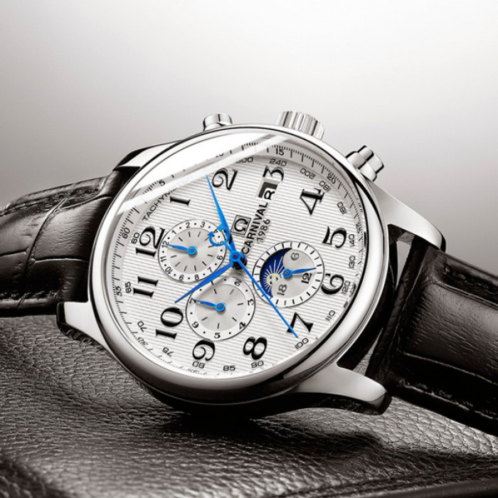 Чоловічий годинник Carnival Masters Вінниця - фото 6