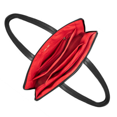 Сумка для ноутбука RivaCase 14" 8992 PU (Black) Orly (8992PUBlack) Вінниця - фото 6