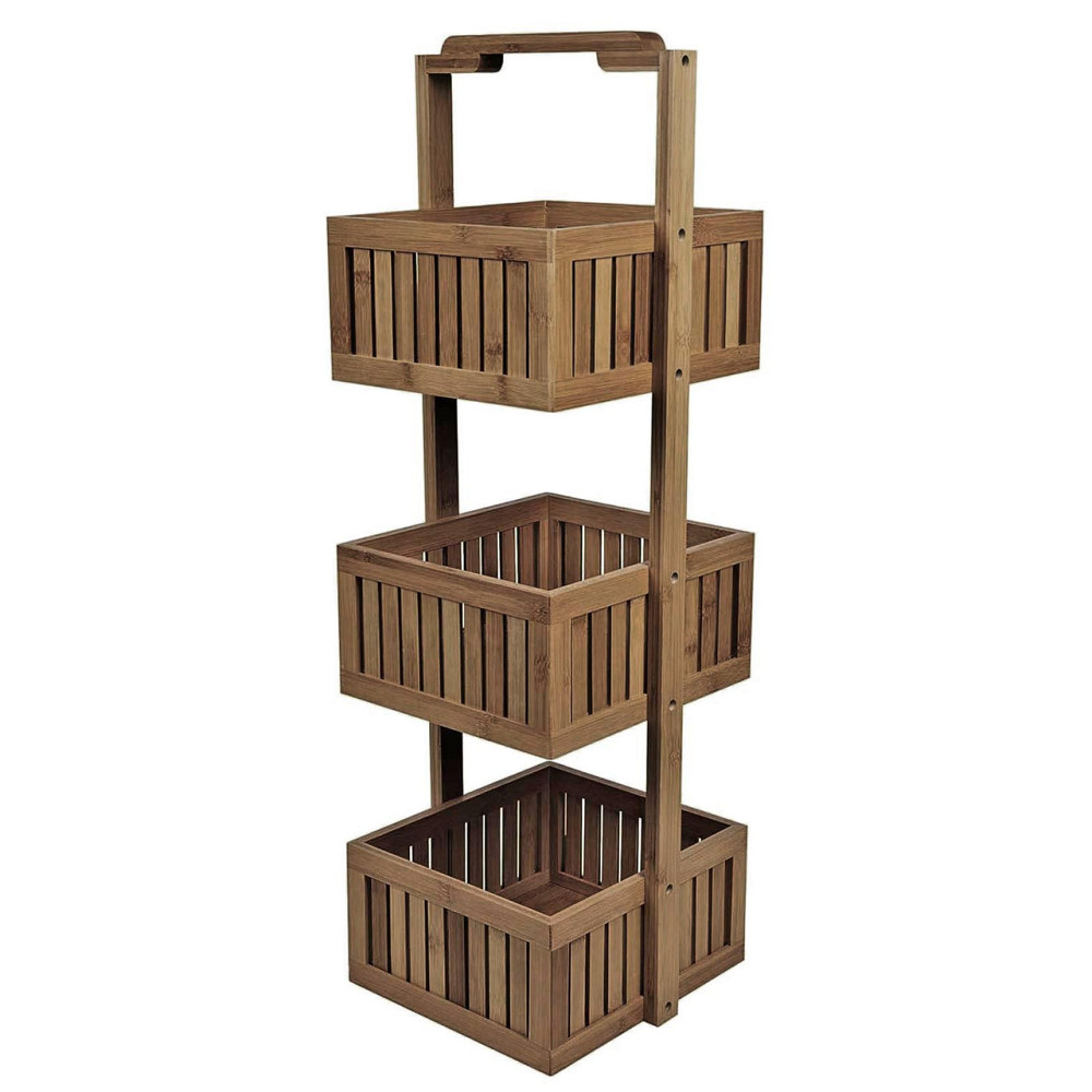 Етажерка для ванної "Сетірена" кориця Миколаїв - фото 1