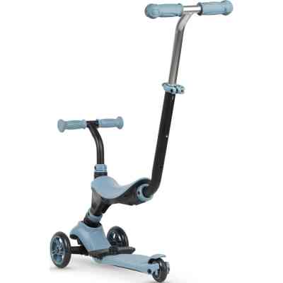 Самокат QPlay 5 в 1 Sema Blue (ST-004SemaBlue) Вінниця