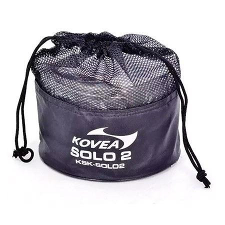 Набір туристичного посуду Kovea Solo 2 KSK-Solo2 Київ - фото 4