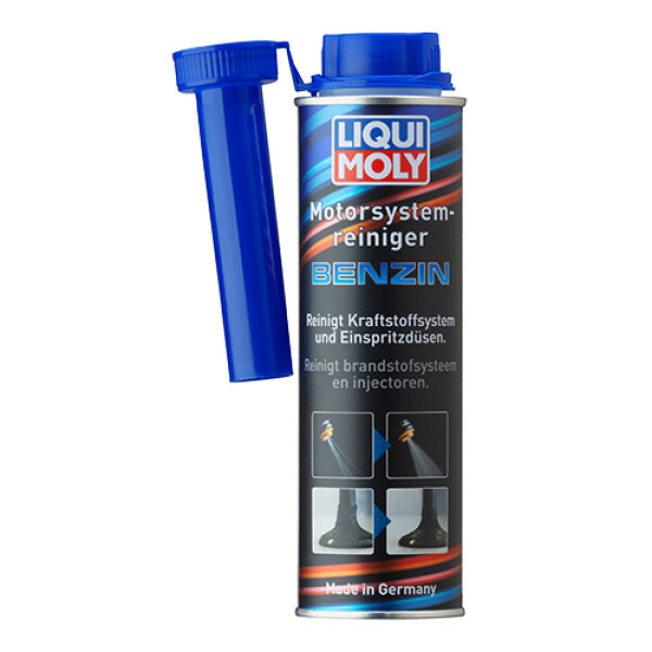 Очисник бензинових систем посиленої дії Liqui Moly Motorsystemreiniger Benzin 300мл Львів - фото 1