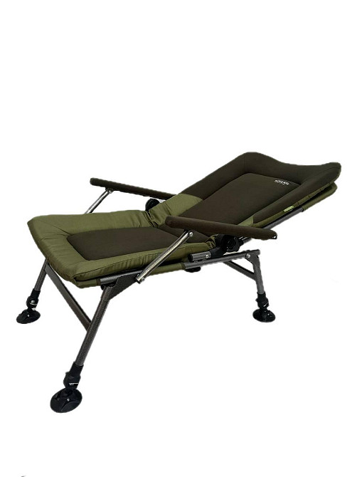 Крісло рибальське, карпове Novator SR-13 Київ - фото 5