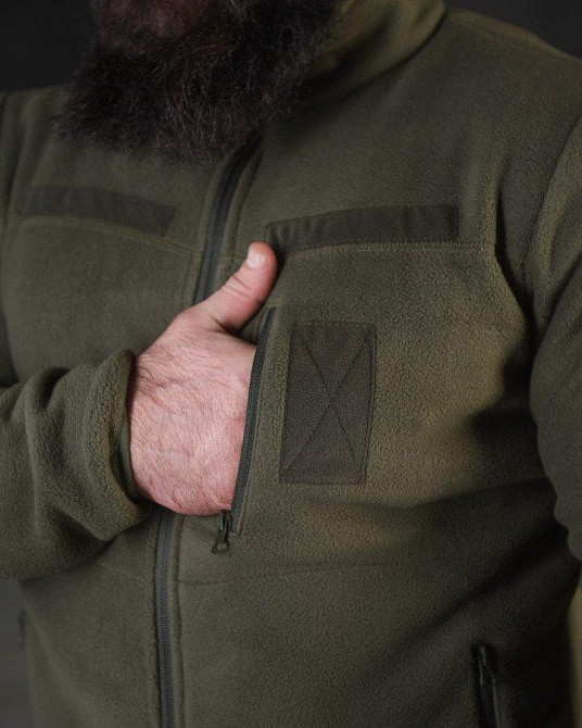 Тактический костюм wild олива НП4967 Одесса - изображение 5