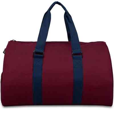 Сумка дорожная Semi Line 42 Dark Red (A3031-1) Вінниця