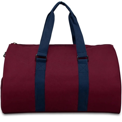 Сумка дорожная Semi Line 42 Dark Red (A3031-1) Вінниця - фото 4