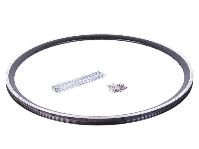 Обод + спицы (28) Мукачево - изображение 1