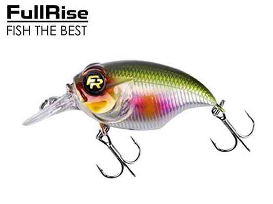 Воблер Monster Chub 43мм floating 88 ТМ FISHING ROI Киев