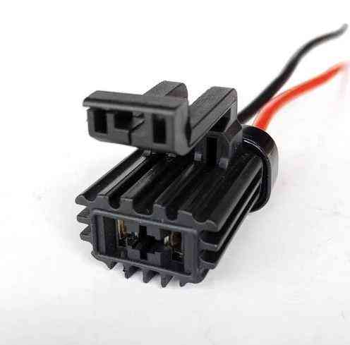 Разъем вентелятора охлаждения Калина Харьков