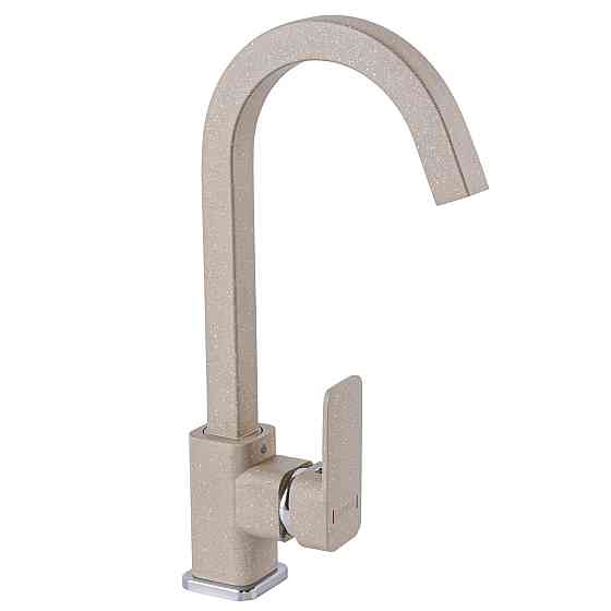 Змішувач для кухні Globus Lux Milano GLM-203SQ-FRANKE (000014944) Київ