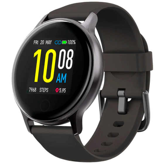 Смартгодинник UMIDIGI Uwatch 2S black Київ