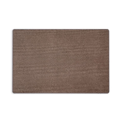 Килимок універсальний для підлоги вовна 45*75см сірий Дариана Житомир - фото 1