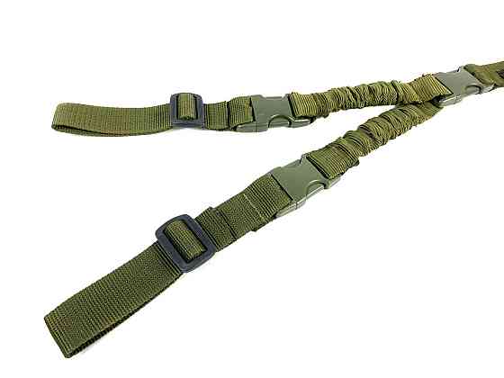 Оружейный ремень подвесной Single Sword, ремень для оружия с одной точкой крепления Хаки Каменец-Подольский